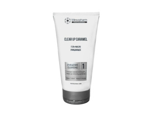 Гель-масло очищающее - CLEAR UP CARAMEL