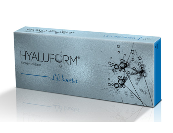 HYALUFORM® Lift Booster Biorevitalizant - Гиалуформ Биоревитализант 1,8%