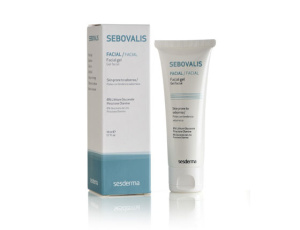 SEBOVALIS Facial gel – Гель для лица