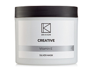 Маска омолаживающая серебряная Dr. Kadir - Creative Silver Mask Маска омолаживающая серебряная Dr. Kadir - Creative Silver Mask