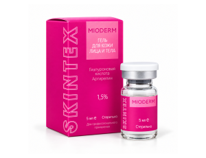 Гель биоревитализирующий SKINTEX MIODERM стерильный
