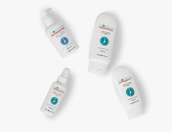 ATOHEALTH - Набор для ухода за обезвоженной кожей ATOHEALTH - Набор для ухода за обезвоженной кожей