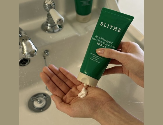 Anti-Polluaging Pore Cleansing Foam BHA 5.0 - Пенка для очищения пор