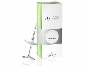 Stylage XL Bi-SOFT® Lidocaine