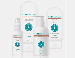 ATOHEALTH - Набор для ухода за обезвоженной кожей ATOHEALTH - Набор для ухода за обезвоженной кожей