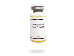 Retin A Peeling / Ретиноловый пилинг с экзосомами