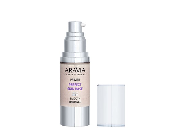 Праймер для лица с эффектом сияния и выравнивания тона PERFECT SKIN BASE