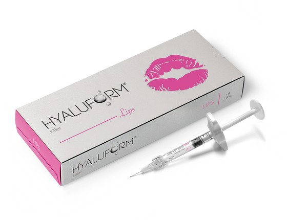 HYALUFORM® 1,8% Filler Lips - Гиалуформ 1,8% Филлер Липс