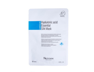 Шелковая маска для лица с гиалуроновой кислотой (Hyaluronic Acid Essential Silk Mask) Шелковая маска для лица с гиалуроновой кислотой (Hyaluronic Acid Essential Silk Mask)