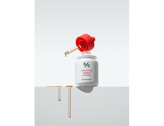 Ампула с азелаиновой кислотой 10% и мадекассосидом - Azelaic10 & Madeca Ampoule Ампула с азелаиновой кислотой 10% и мадекассосидом - Azelaic10 & Madeca Ampoule