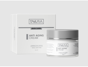 Крем антивозрастной - ANTI AGING CREAM