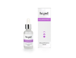 FILLER EFFECT Ultra performance serum - Антивозрастная сыворотка для лица