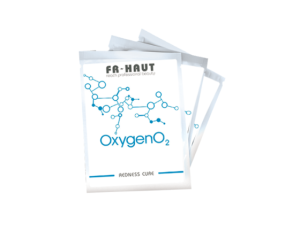 Вуаль для мгновенного снятия покраснений - OXYGEN O2 REDNESS CURE