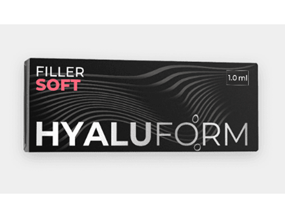 HYALUFORM® 1,8% Filler SOFT - Гиалуформ 1,8% Филлер Софт