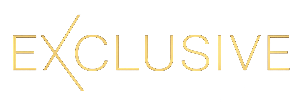 EXCLUSIVE EXCLUSIVE