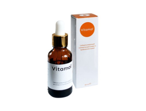 Себорегулирующая сыворотка Vitamol для проблемной кожи