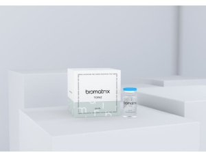 Биоревитализант на основе гиалуроновой кислоты с маннитолом - BIOMATRIX TOPAZ 