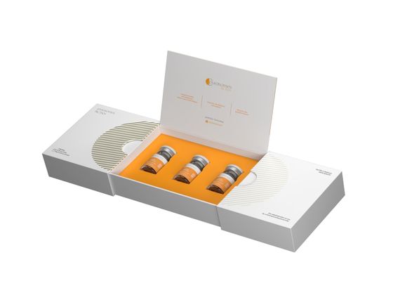 Сыворотка с экзосомами из колострума DERMOAROMA Skin Nutri Complex NC150+