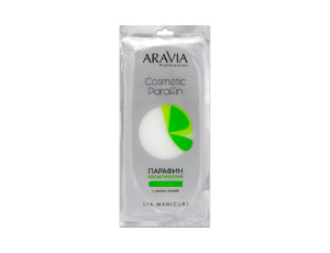 ARAVIA Professional Парафин косметический "Натуральный" с маслом жожоба, 500 г