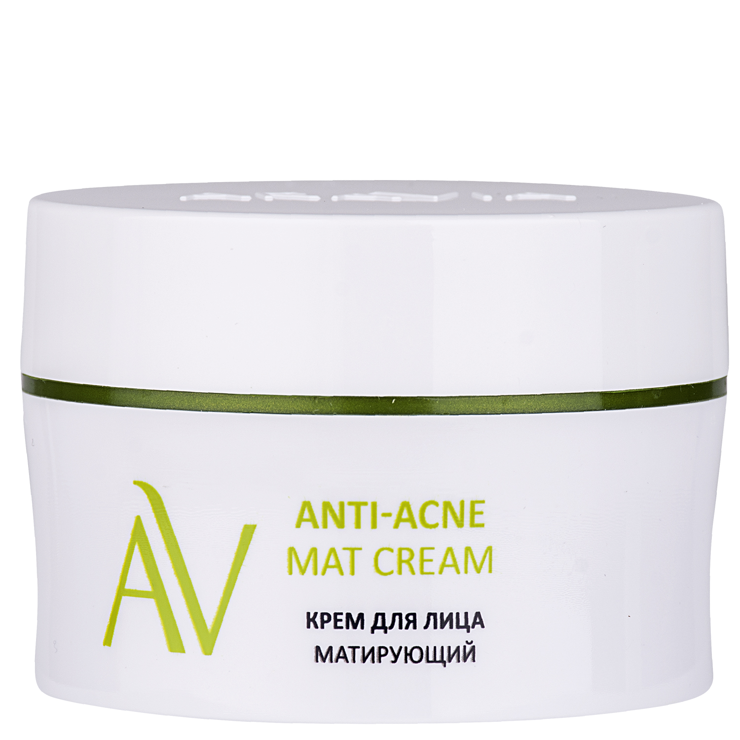 Aravia Laboratories Крем для лица матирующий Anti-Acne Mat Cream