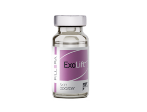 Exo Lift - Скинбустер на основе гиалуроновой кислоты, обогащённый PDRN 