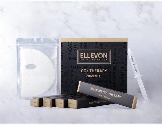 ELLEVON CO2 THERAPY CHLORELLA