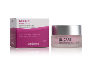 GLICARE Eye and lip contour gel – Гель-контур для зоны вокруг глаз и губ GLICARE Eye and lip contour gel – Гель-контур для зоны вокруг глаз и губ