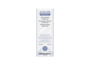 ACIDCURE Skin Renewal Cream Gel (Dermatime) – Обновляющий крем-гель ACIDCURE Skin Renewal Cream Gel (Dermatime) – Обновляющий крем-гель