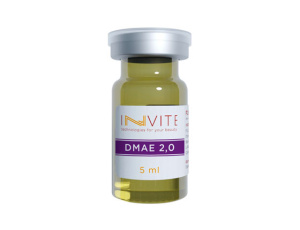 INVITE DMAE2,0 Лифтинг гладкой мускулатуры