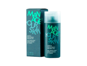 Мягкий скраб для лица и тела - Gentle Face & Body Peeling Gel