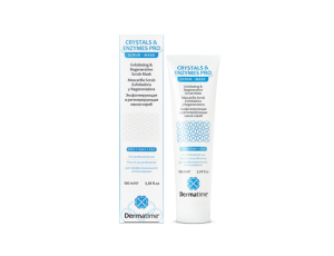 CRYSTALS & ENZYMES PRO Exfoliating & Regenerative Scrub-Mask - Эксфолиирующая и регенерирующая маска-скраб CRYSTALS & ENZYMES PRO Exfoliating & Regenerative Scrub-Mask - Эксфолиирующая и регенерирующая маска-скраб