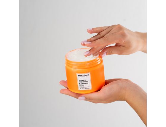 Maruderm Vitamin C Brightening Body Cream - Крем для тела с витамином С Maruderm Vitamin C Brightening Body Cream - Крем для тела с витамином С