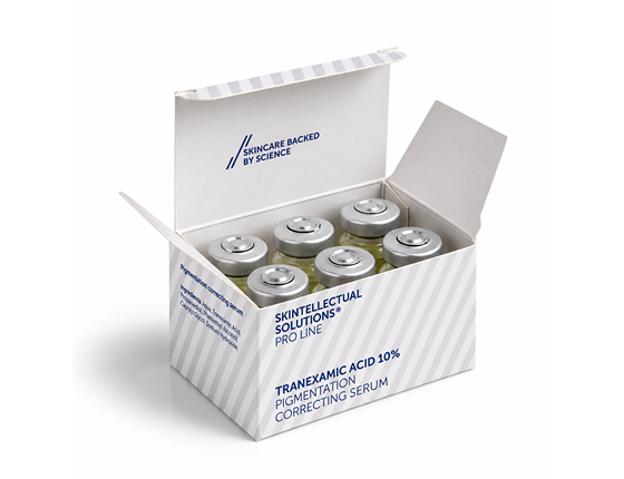 Тranexamic Acid 10% Pro Line - Сыворотка для ухода за кожей после процедур с транексамовой кислотой 10%