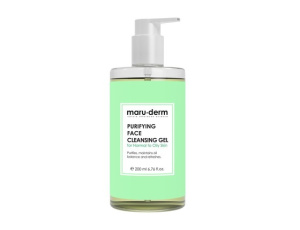 Maruderm Purifying Face Cleansing Gel For Normal to Oily Skin - Очищающий гель для лица для комбинированной и жирной кожи Maruderm Purifying Face Cleansing Gel For Normal to Oily Skin - Очищающий гель для лица для комбинированной и жирной кожи