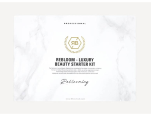 Премиальный набор RE:BL Luxury Beauty Starter Kit