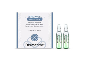 SENSI-WELL – Silky Skin Concentrate (Dermatime) – Концентрат Шелковая кожа SENSI-WELL – Silky Skin Concentrate (Dermatime) – Концентрат Шелковая кожа