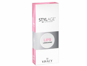 Stylage Special Lips Bi-SOFT® Lidocaine (БРАК УПАКОВКИ) 
