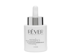 9.3 GOUTTES REVITALISANTES Olio essenziale rivitalizzante / Ревитализирующее эфирное масло-уход