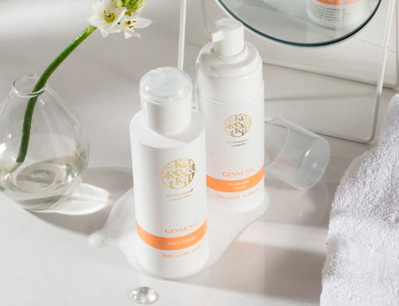 GINSENG Face Tonic - Женьшень Тоник для лица