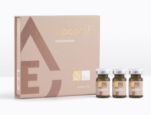 Липолитик Lipoprof для лица