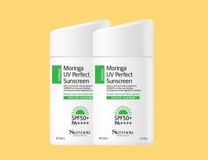 Защитный крем для лица с морингой SPF50+ РА++++ (Moringa UV Perfect Sunscreen) Защитный крем для лица с морингой SPF50+ РА++++ (Moringa UV Perfect Sunscreen)
