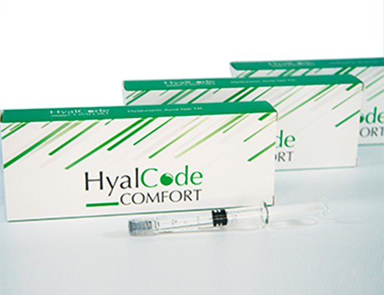 HyalCode Comfort