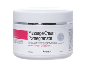 Массажный крем для лица с экстрактом граната (Massage Cream Pomegrante) Массажный крем для лица с экстрактом граната (Massage Cream Pomegrante)