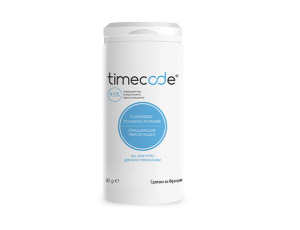 Timecode Cleansing foaming powder - Очищающая пенка-пудра