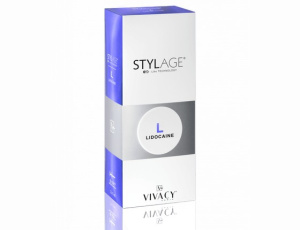 Stylage L Bi-SOFT® Lidocaine