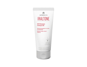 IRALTONE SD Shampoo - Шампунь от перхоти, зуда, покраснений IRALTONE SD Shampoo - Шампунь от перхоти, зуда, покраснений