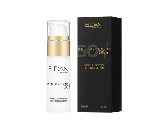 Пептидная сыворотка 50+ Skin defence peptides serum Пептидная сыворотка 50+ Skin defence peptides serum