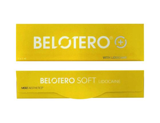 Belotero Soft с лидокаином (СРОК 05/26) 