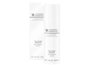 Легкая солнцезащитная основа SPF-30 с UVA-, UVB- и IR-защитой / Face Guard Advanced