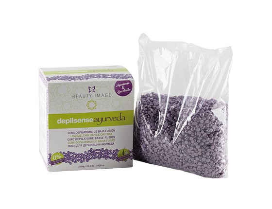 Воск для депиляции средней плотности в гранулах и кассетах, Аюрведа